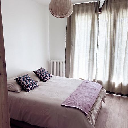 Appartement 79M2 Proche Airbus Tout Confort Lumineux 2 Chambres, 1 Bureau Коломье Экстерьер фото