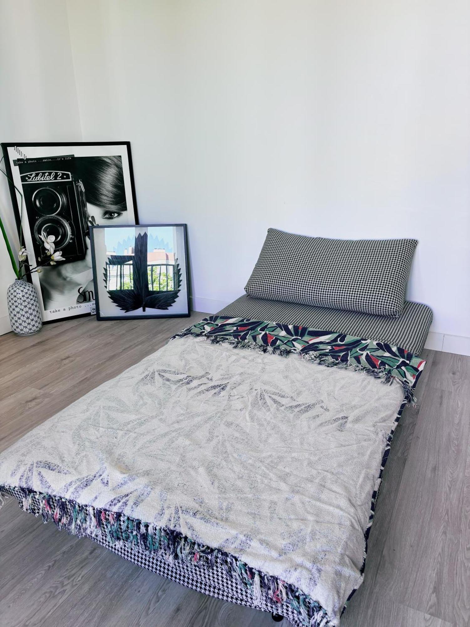 Appartement 79M2 Proche Airbus Tout Confort Lumineux 2 Chambres, 1 Bureau Коломье Экстерьер фото