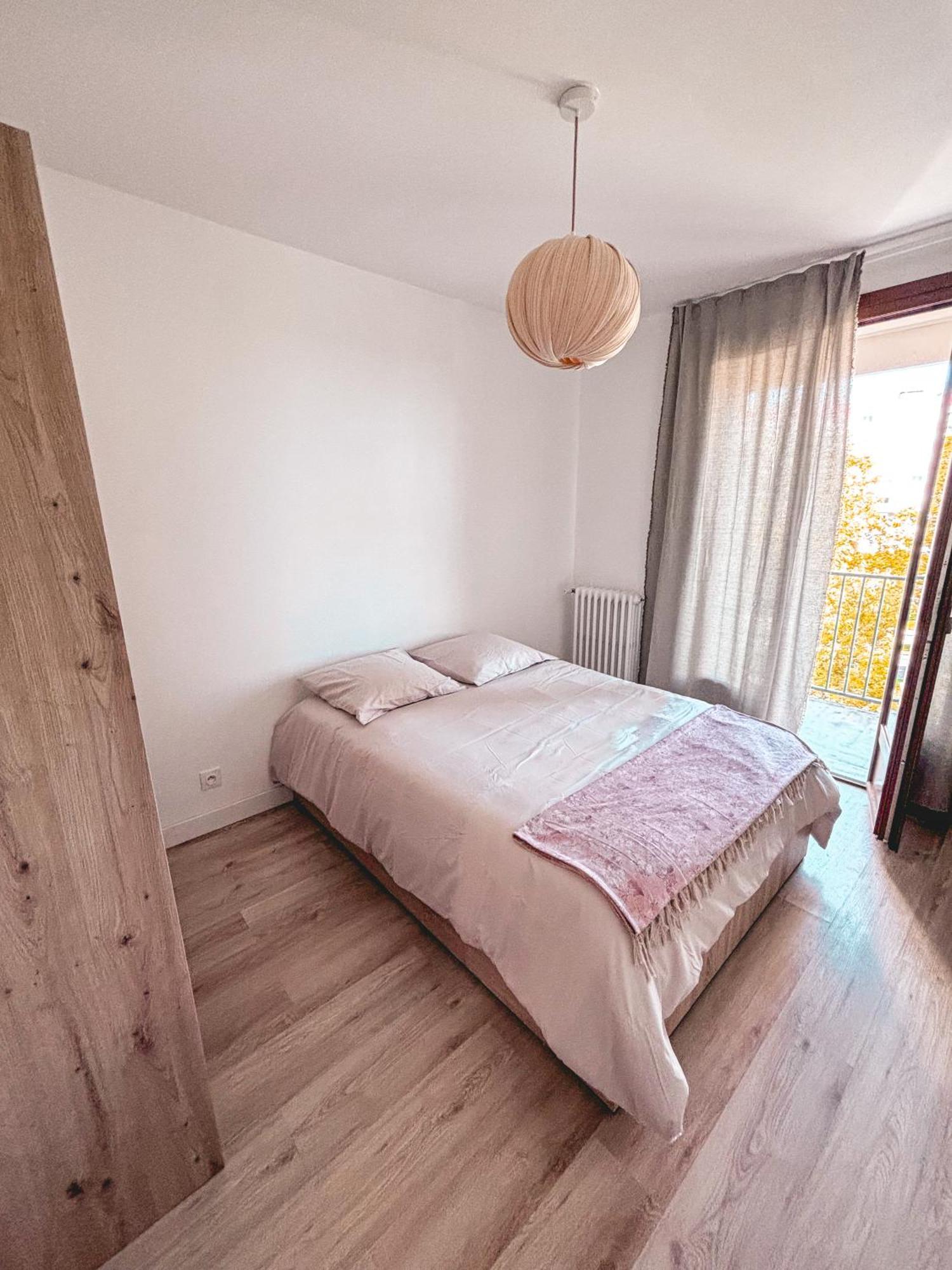 Appartement 79M2 Proche Airbus Tout Confort Lumineux 2 Chambres, 1 Bureau Коломье Экстерьер фото