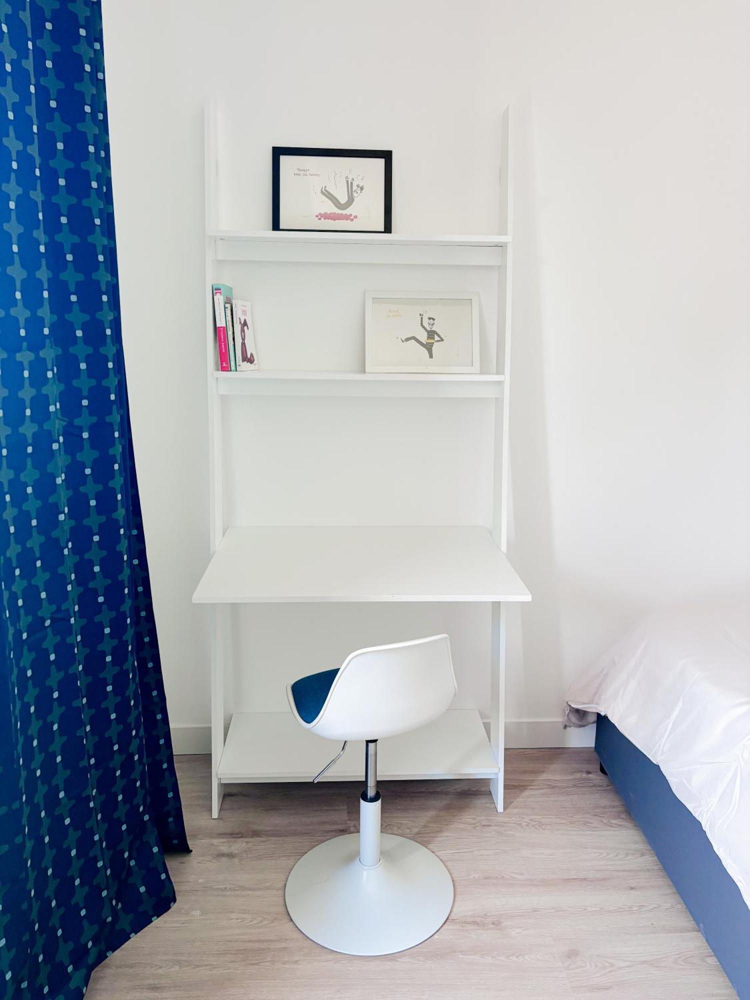Appartement 79M2 Proche Airbus Tout Confort Lumineux 2 Chambres, 1 Bureau Коломье Экстерьер фото